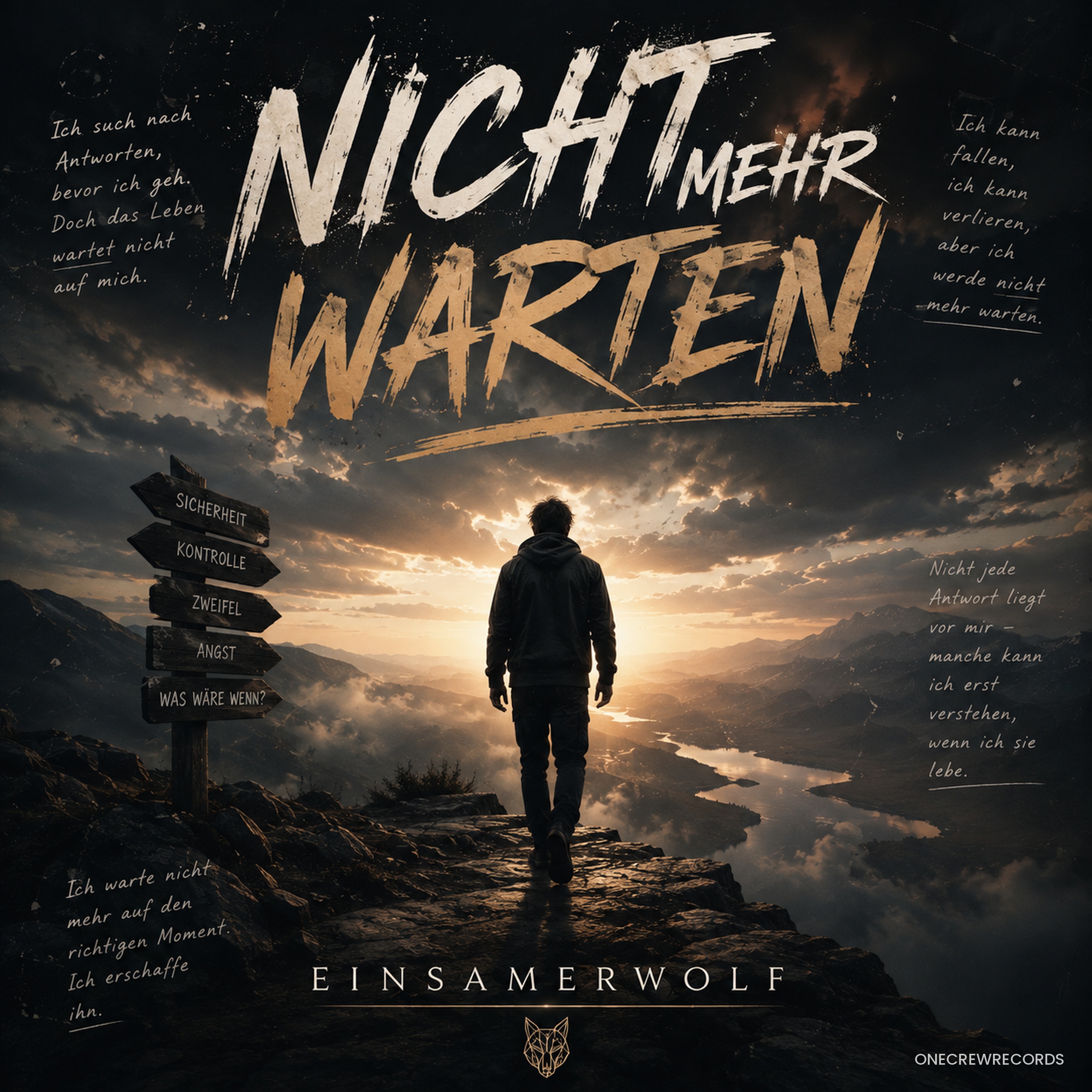 Nicht mehr Warten