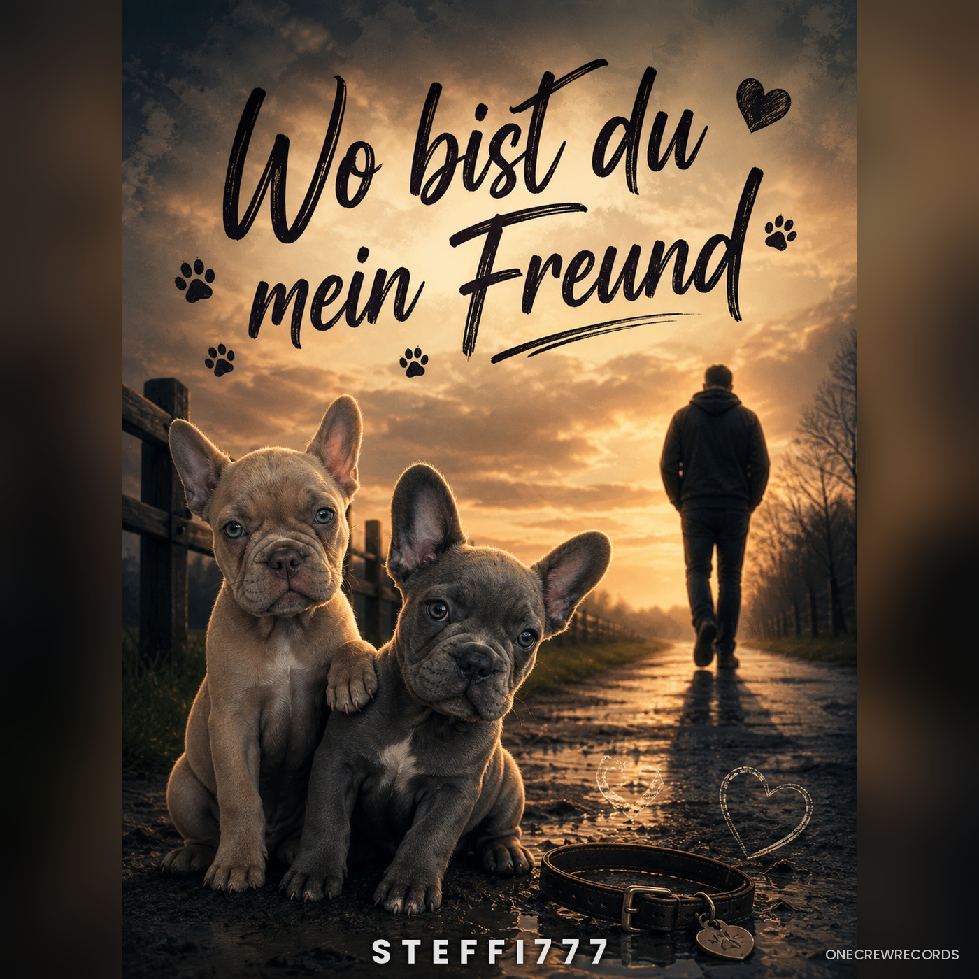Wo bist du mein Freund