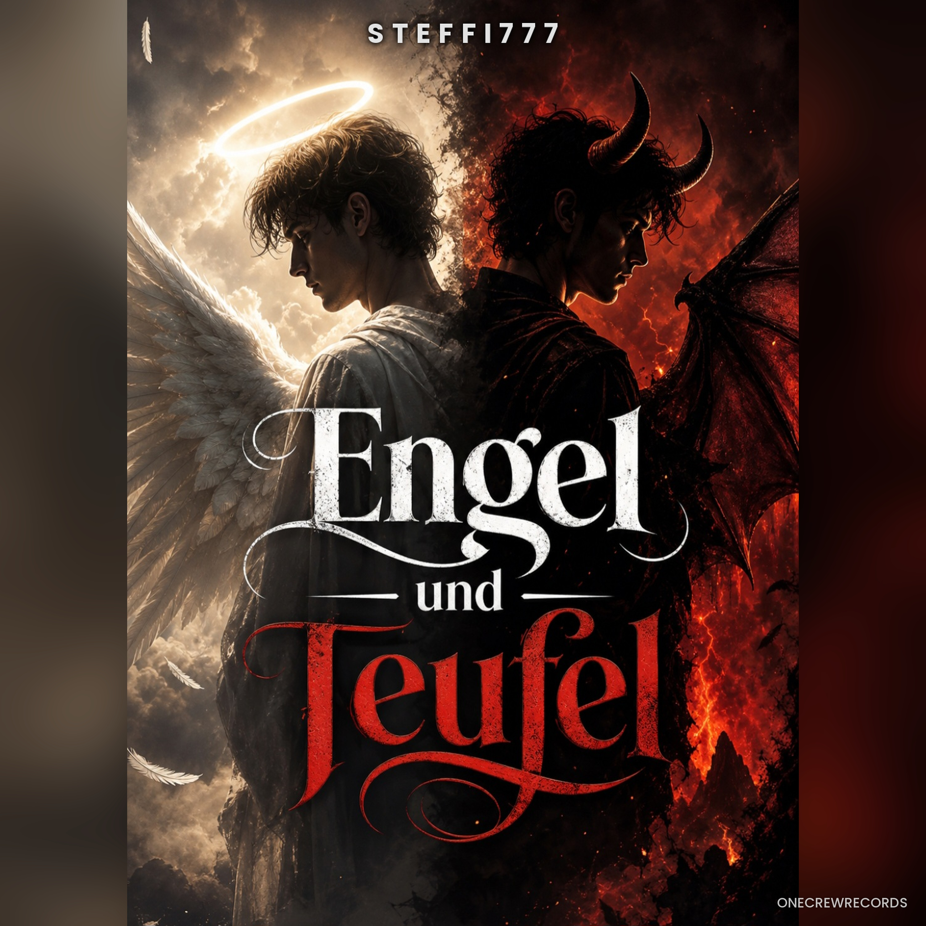 Engel und Teufel