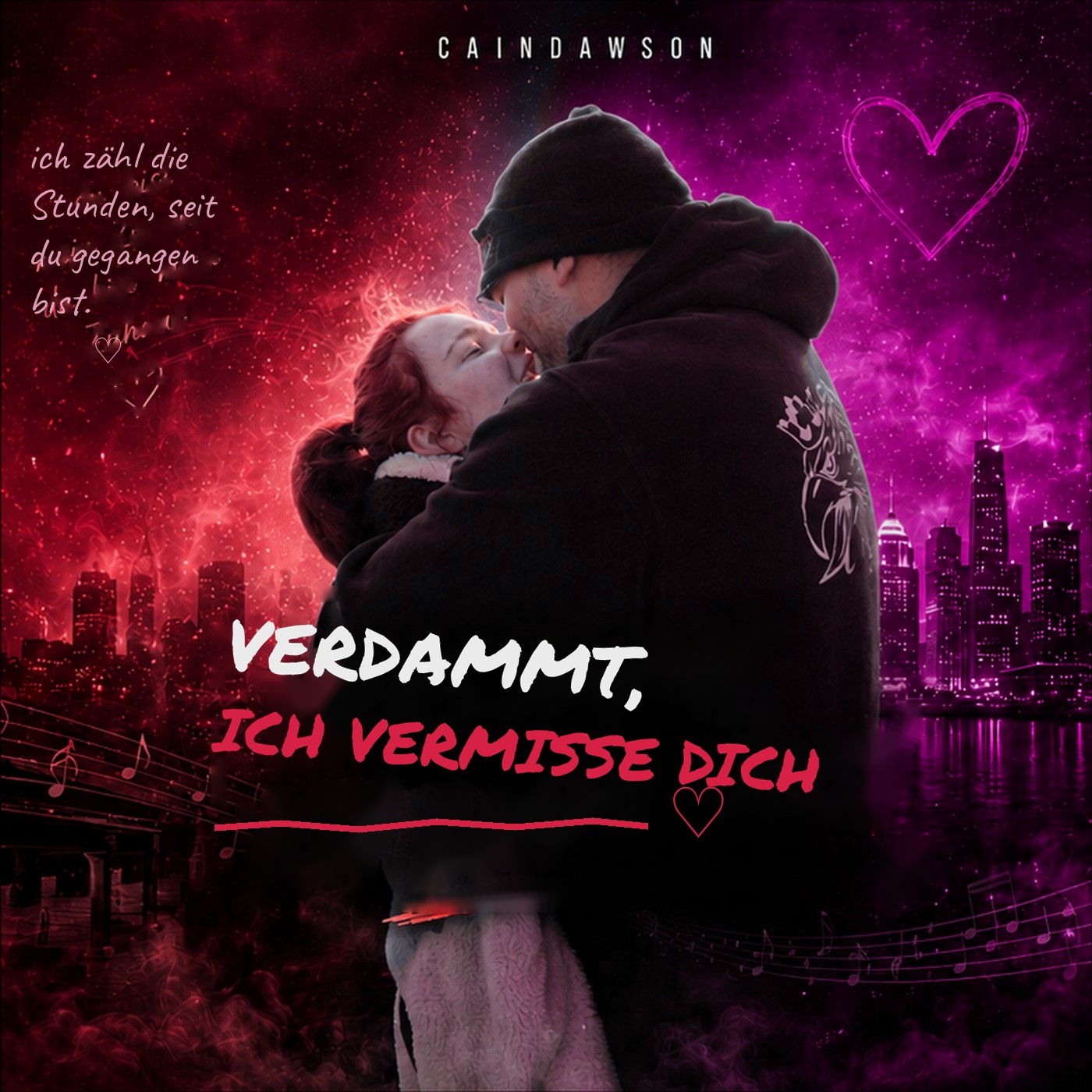 Verdammt, ich vermisse Dich